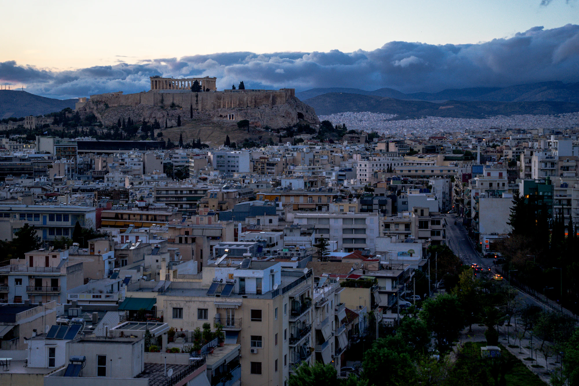 Athens vs Rhodes: Greek Cruise Ports for History Lovers