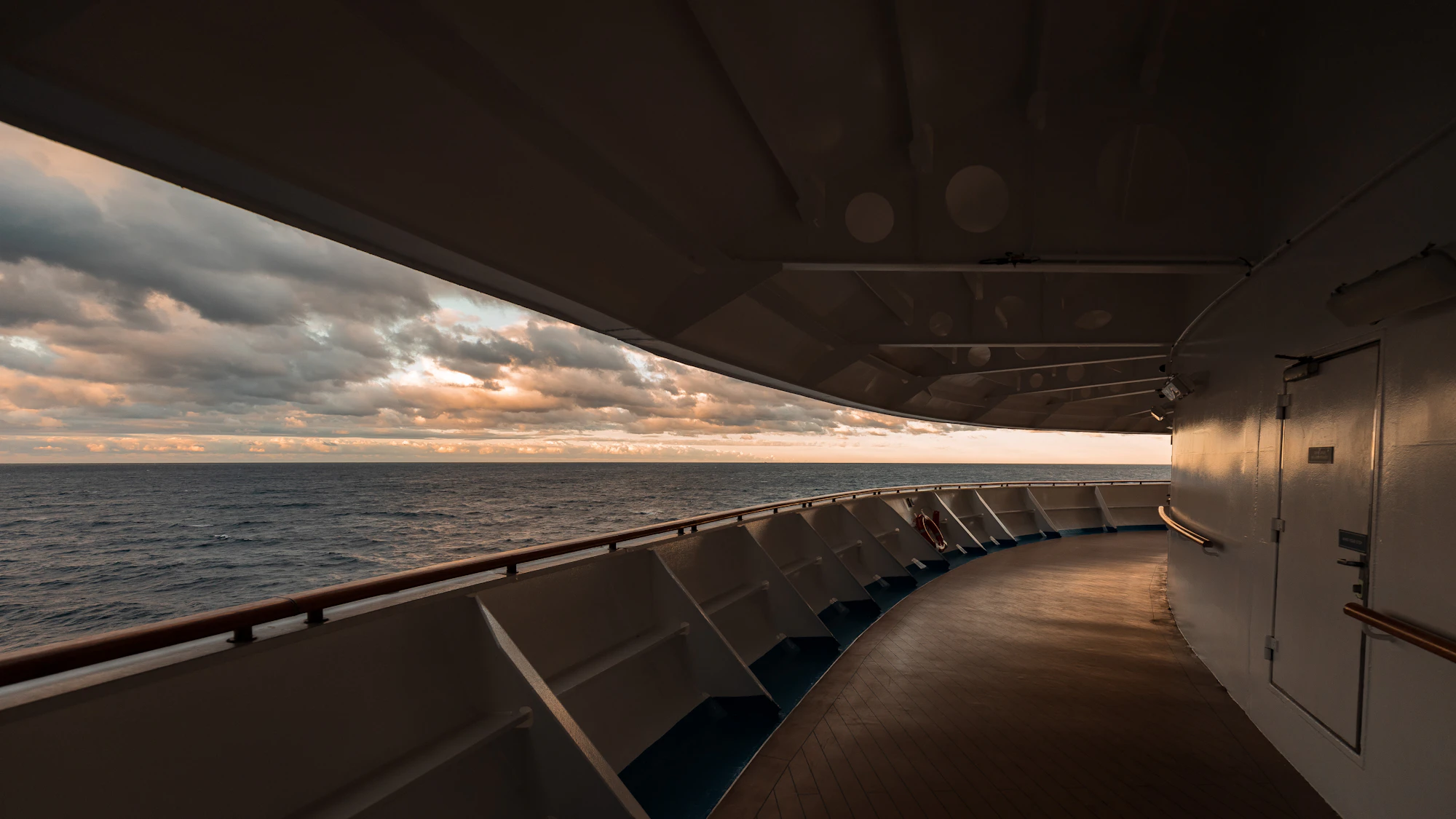 Longer Sailings: Atlantic Crossings and Back-to-Back Sea Days