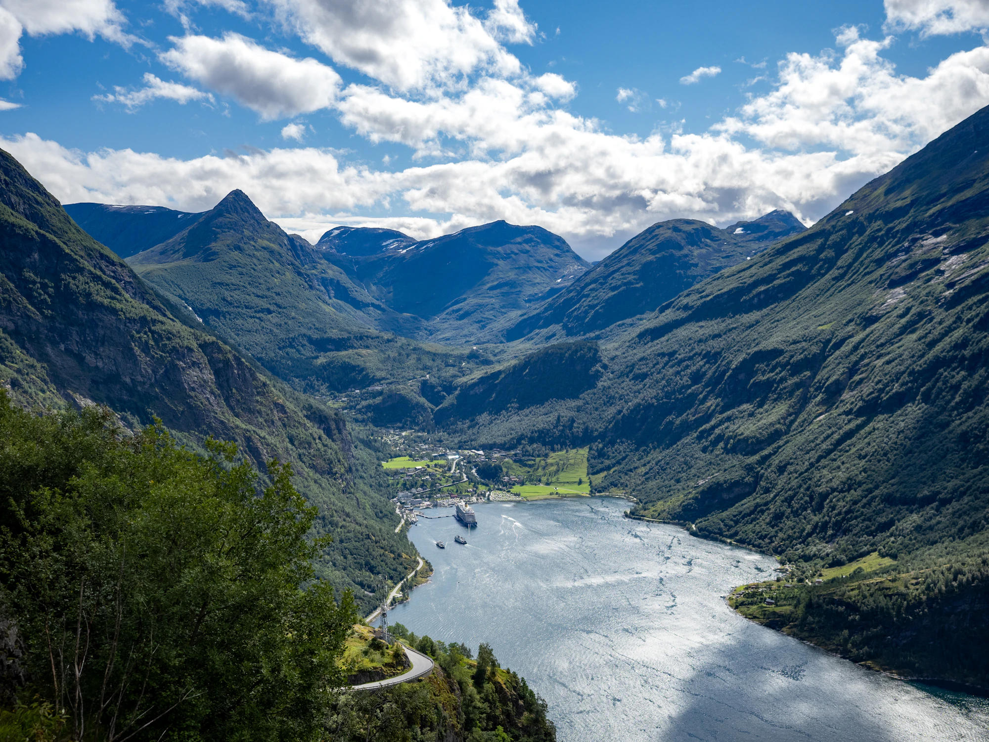 Bergen : The City Day That Rewards Independence