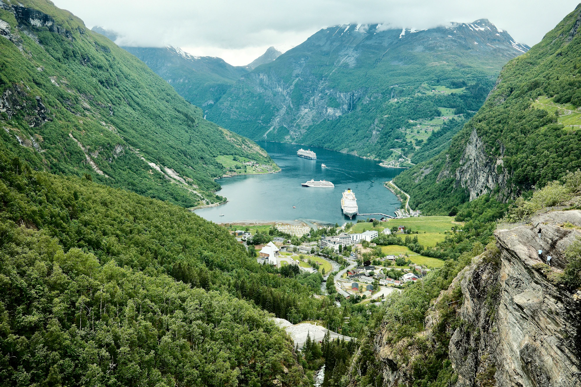 Norwegian Fjord Cruise Ports Ranked: From the Showstopper to the Sleeper Hit
