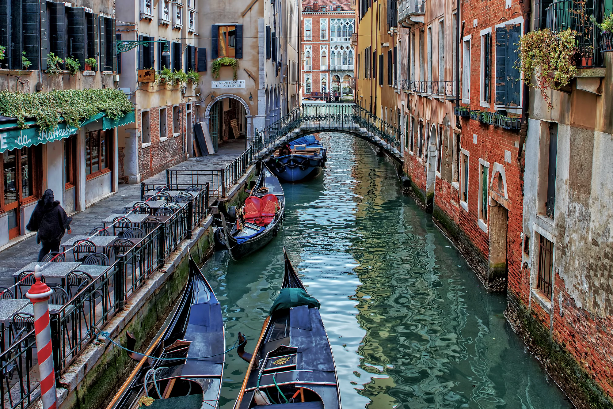 Venice canal