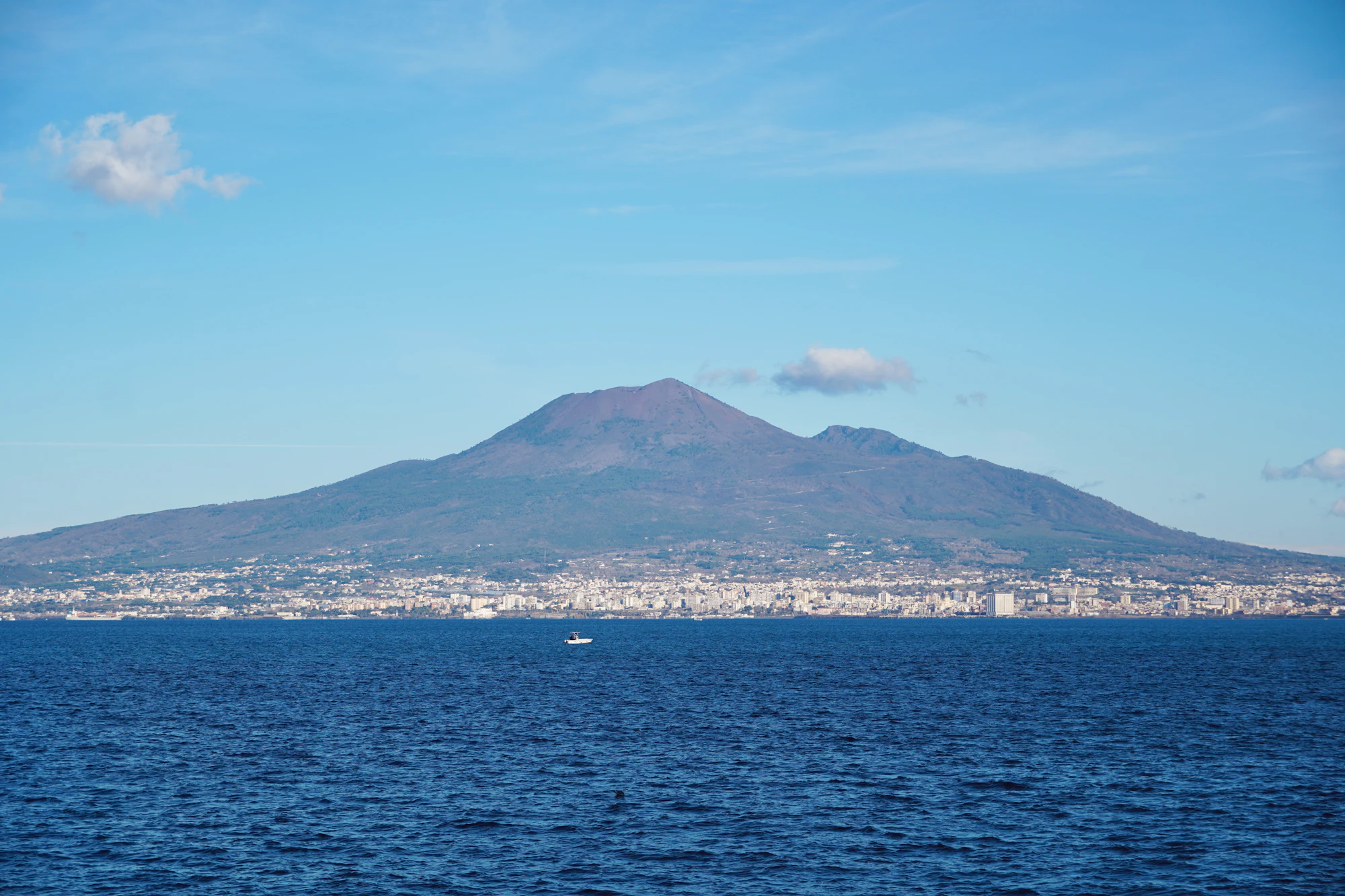 Civitavecchia vs Naples: Two Italian Cruise Ports for Roman History and Pompeii