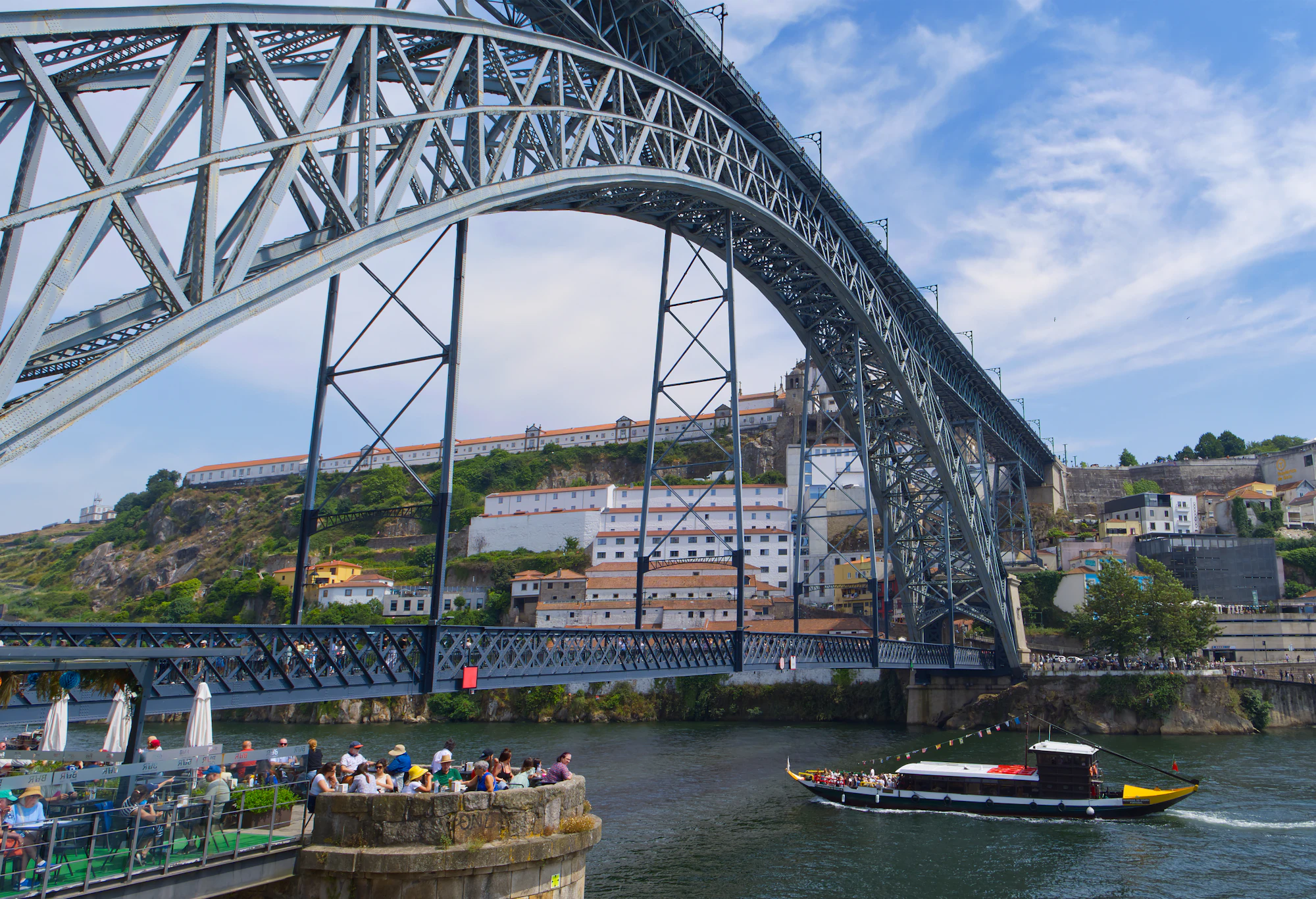 Lisbon vs Porto: Two Portuguese Cruise Ports for a Day Ashore