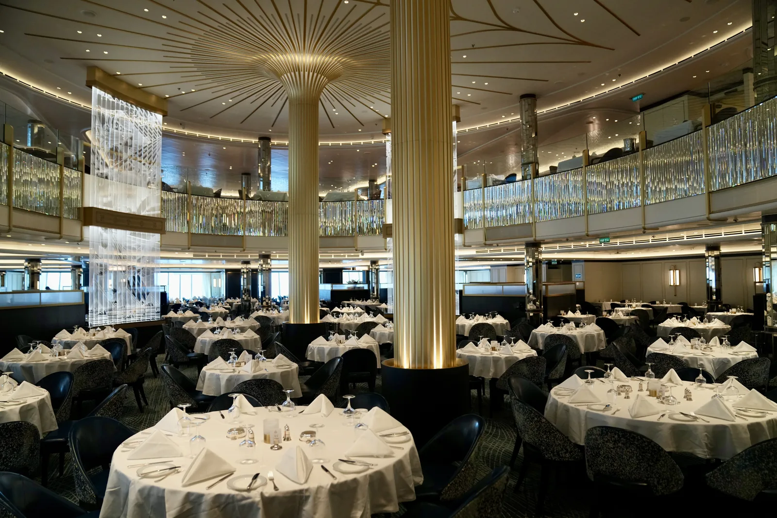 cunard dress code for dinner Code: Smart Attire and Gala Evenings Product Size:XS Sparkly Sequins Prom Dresses type-cotton-shirt Red